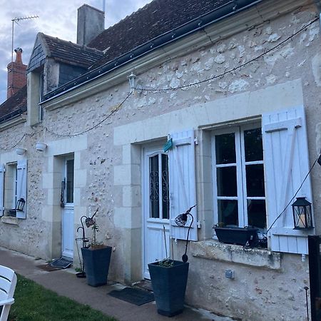 Bblodges Loches Beauval Saint-Hippolyte  Екстер'єр фото