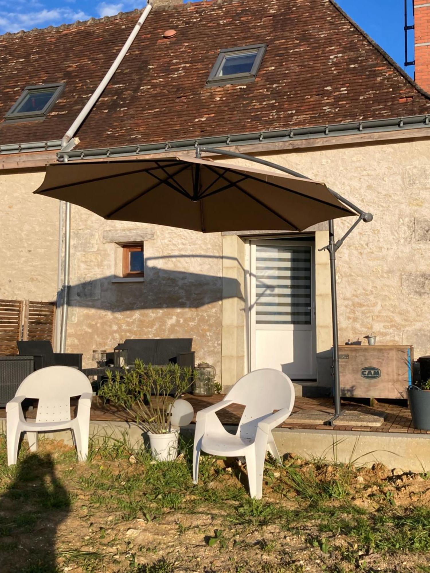 Bblodges Loches Beauval Saint-Hippolyte  Екстер'єр фото