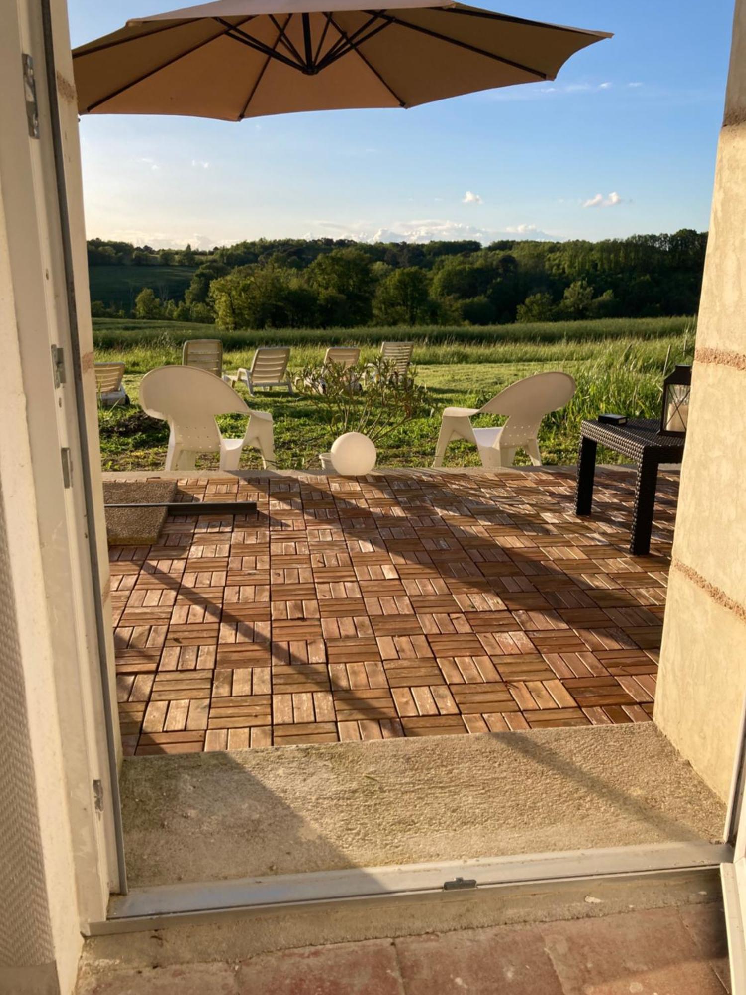 Bblodges Loches Beauval Saint-Hippolyte  Екстер'єр фото