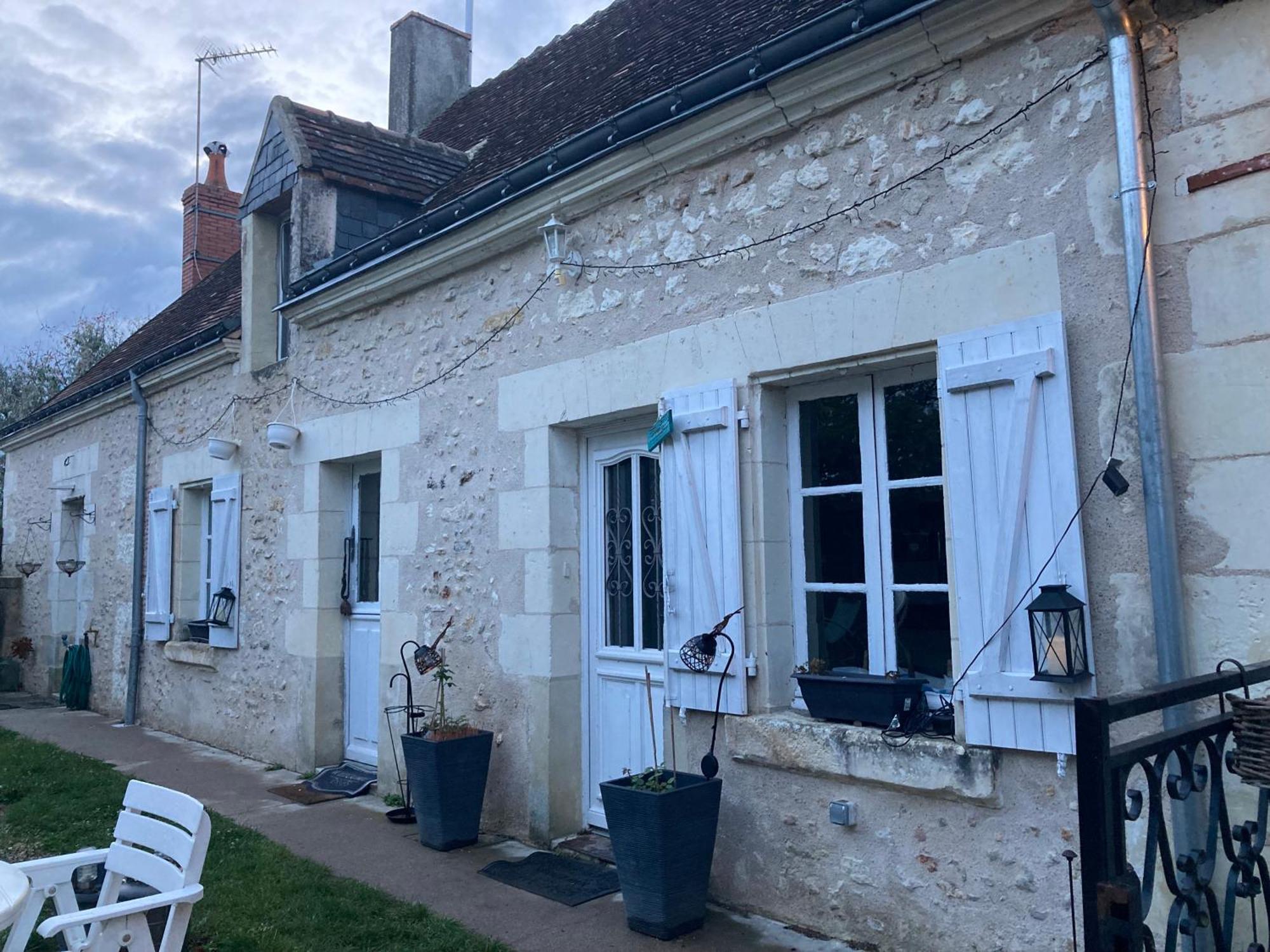 Bblodges Loches Beauval Saint-Hippolyte  Екстер'єр фото