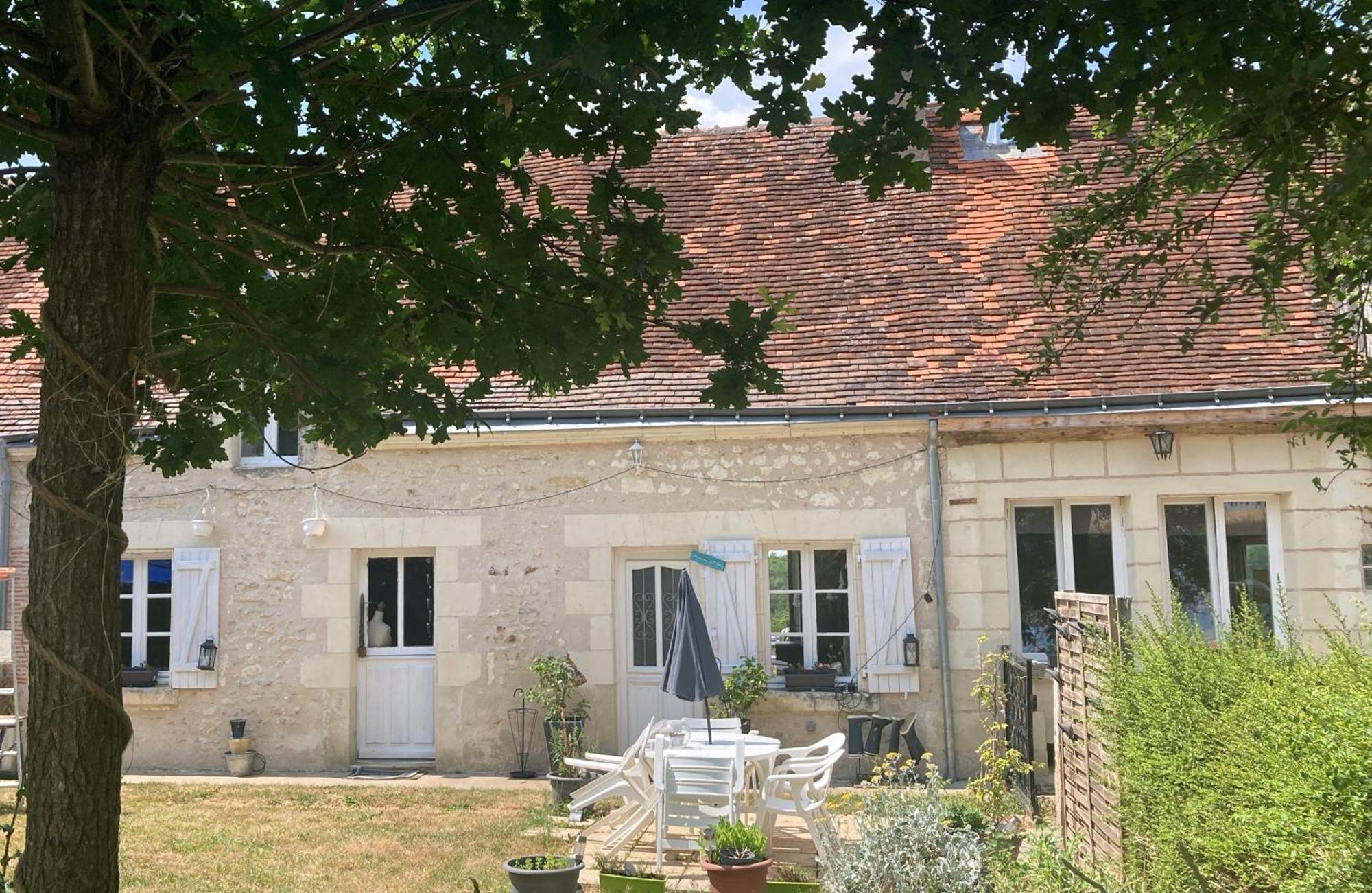 Bblodges Loches Beauval Saint-Hippolyte  Екстер'єр фото